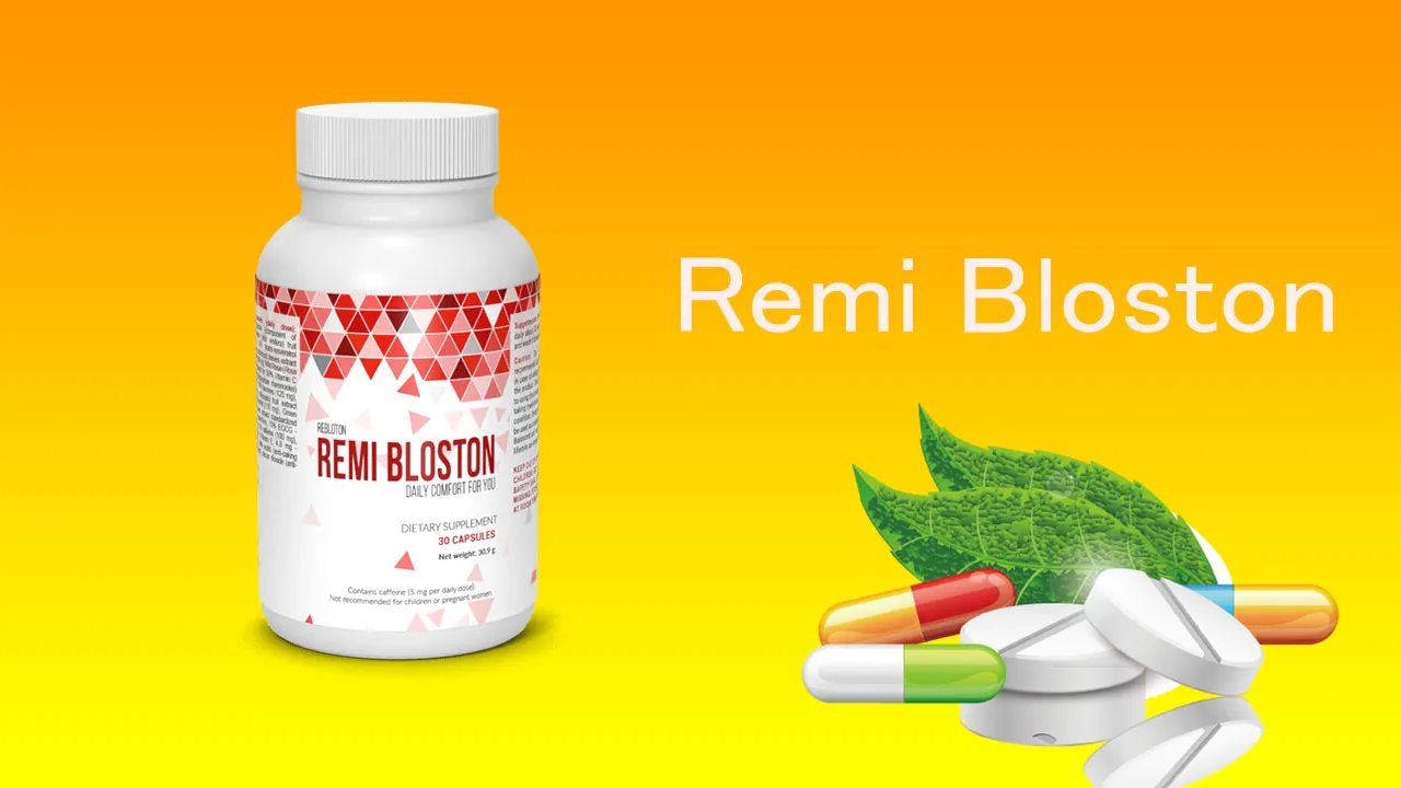 «Remi bloston» къде да купя - коментари - България - цена - мнения - отзиви - производител - състав - в аптеките.