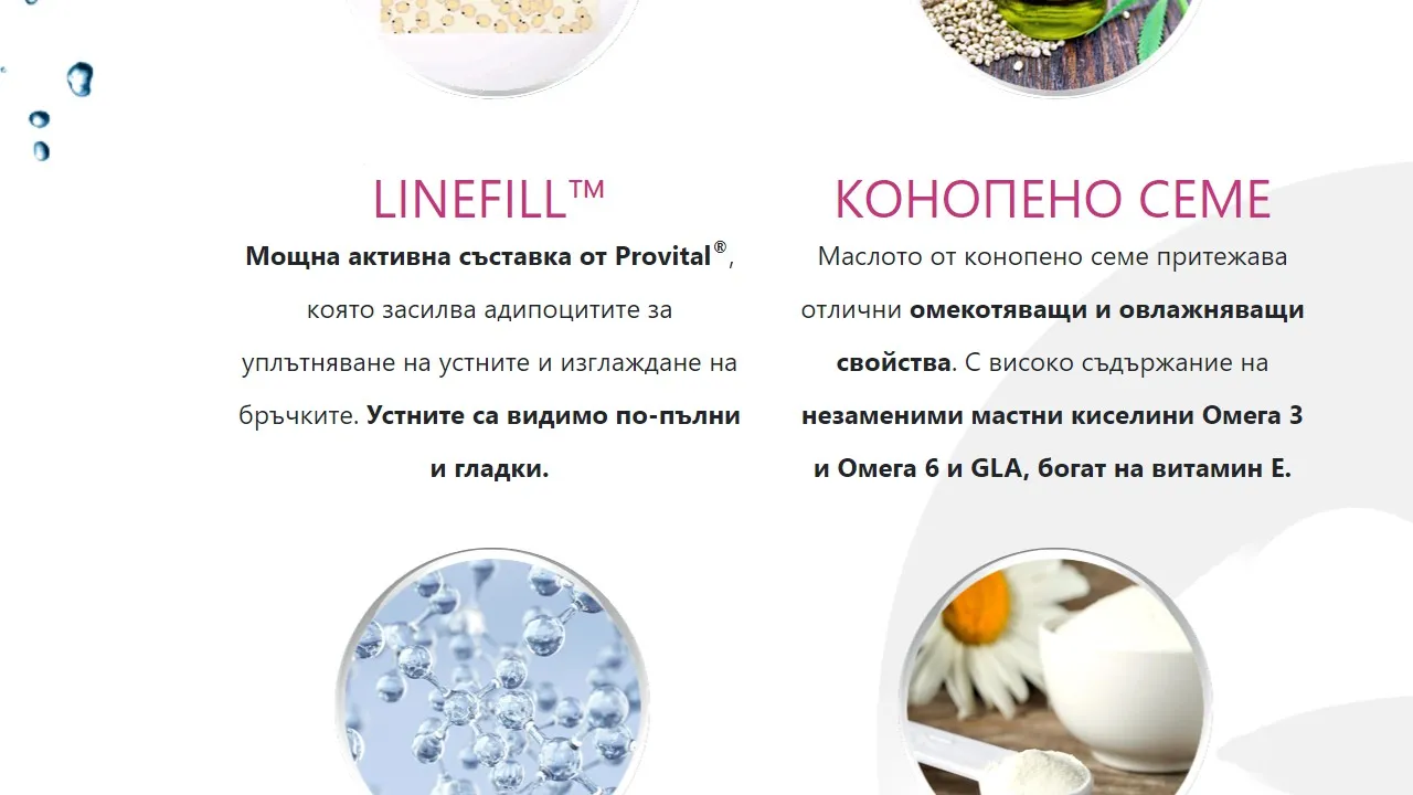 «Wondalips» : къде да купя в България, в аптека?
